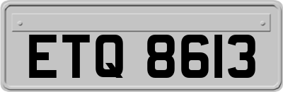 ETQ8613
