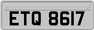 ETQ8617