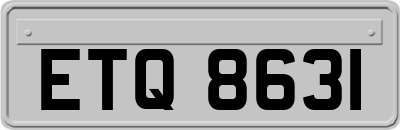 ETQ8631