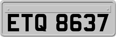 ETQ8637