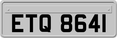 ETQ8641