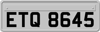 ETQ8645