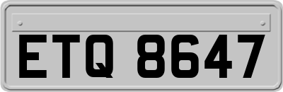 ETQ8647