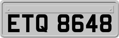 ETQ8648