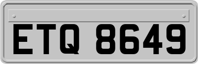 ETQ8649