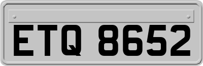ETQ8652