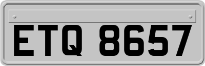 ETQ8657