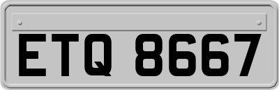 ETQ8667