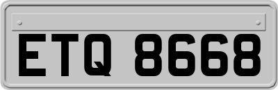 ETQ8668