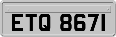 ETQ8671