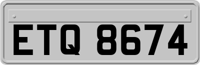 ETQ8674