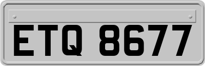ETQ8677