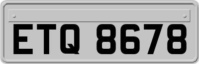 ETQ8678