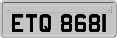 ETQ8681