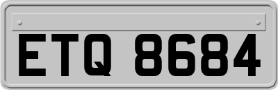 ETQ8684