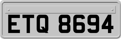 ETQ8694