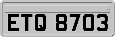 ETQ8703