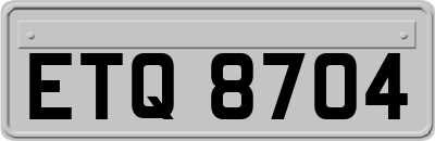 ETQ8704