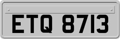 ETQ8713