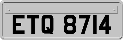 ETQ8714
