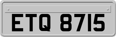 ETQ8715