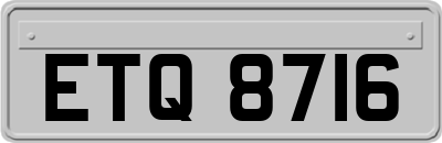 ETQ8716