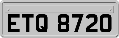 ETQ8720