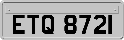 ETQ8721