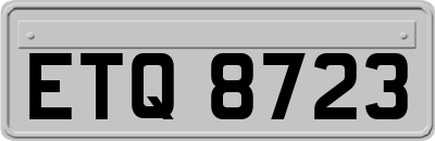 ETQ8723