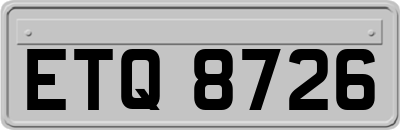 ETQ8726