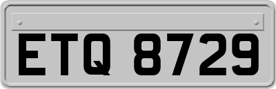 ETQ8729