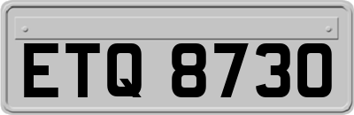 ETQ8730