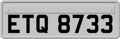 ETQ8733
