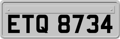 ETQ8734