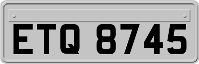 ETQ8745
