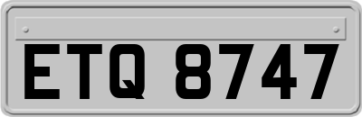 ETQ8747