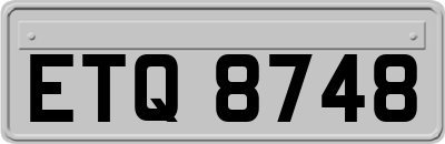 ETQ8748