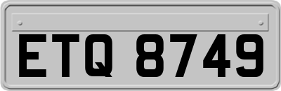 ETQ8749