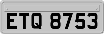 ETQ8753