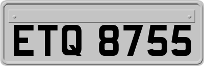 ETQ8755