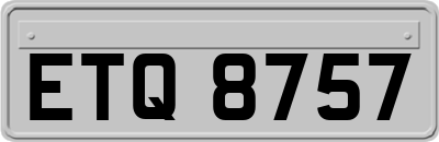 ETQ8757