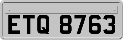 ETQ8763
