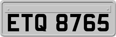 ETQ8765