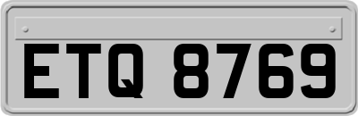 ETQ8769