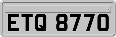 ETQ8770