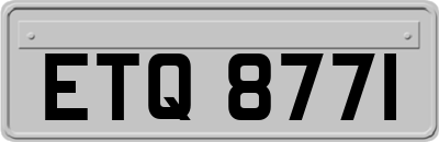 ETQ8771
