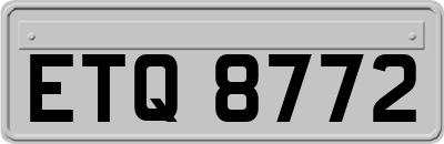 ETQ8772