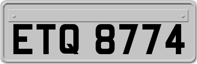 ETQ8774