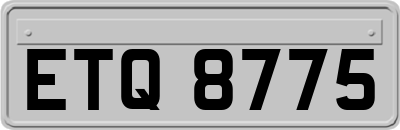ETQ8775