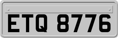 ETQ8776